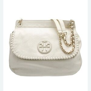 Tory Burch Leather Shoulder Bag